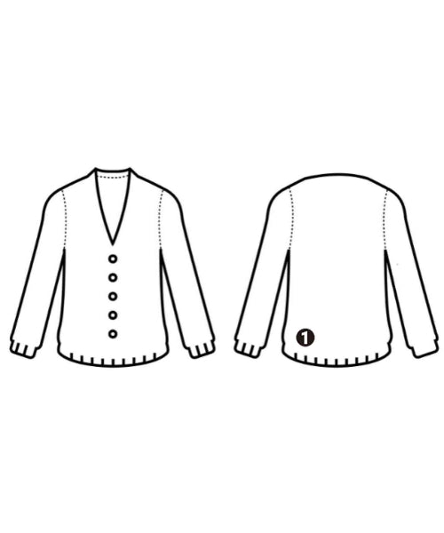 Cruciani Cardigans