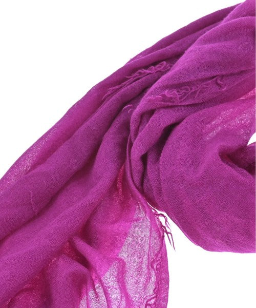 Cruciani Winter scarves