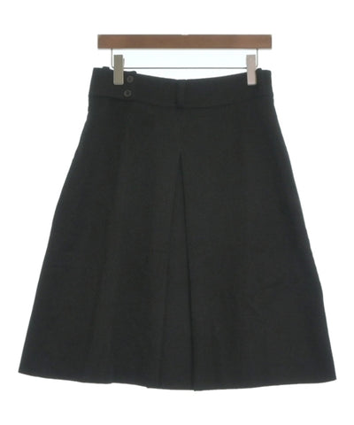 Cruciani Knee length skirts