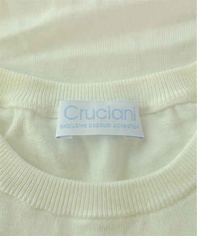 Cruciani Sleeveless tops