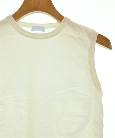 Cruciani Sleeveless tops