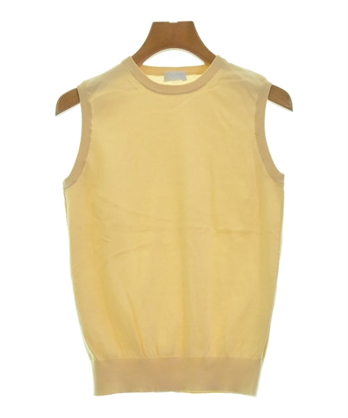 Cruciani Sleeveless tops