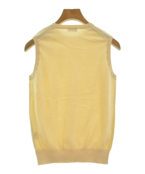 Cruciani Sleeveless tops