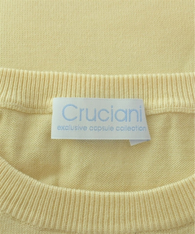 Cruciani Sleeveless tops