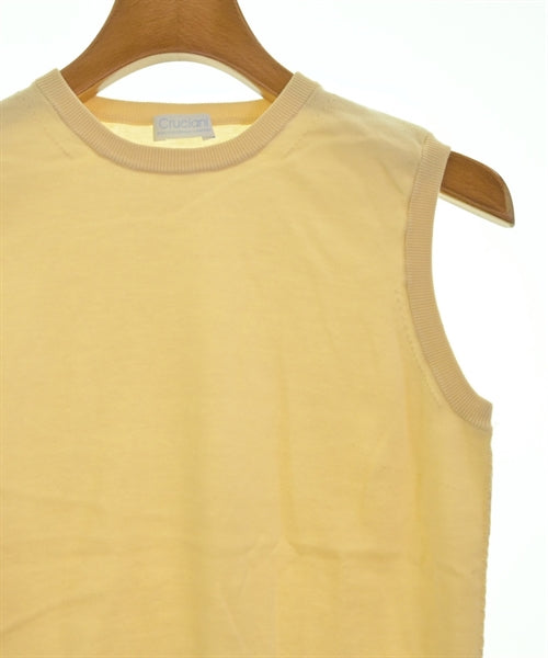 Cruciani Sleeveless tops