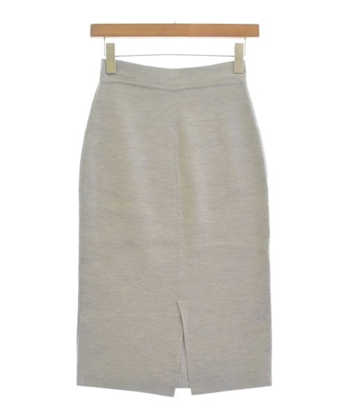 Cruciani Knee length skirts