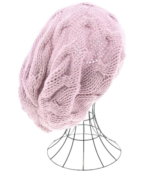 Cruciani Knitted caps/Beanie