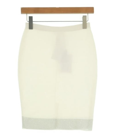 Cruciani Mini skirts