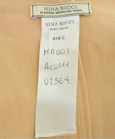 NINA RICCI Trench coats