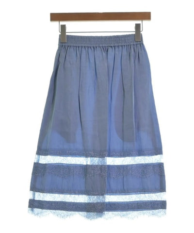 NINA RICCI Knee length skirts