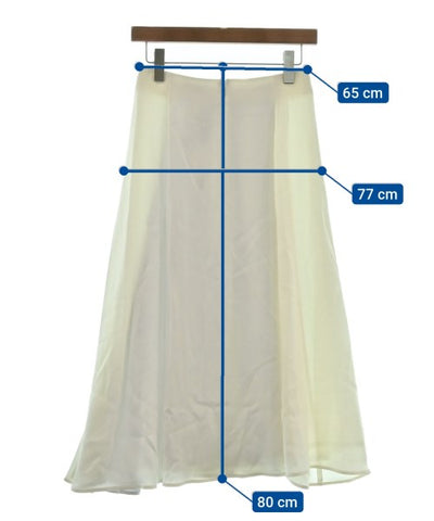 NINA RICCI Long/Maxi length skirts