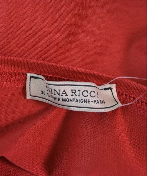 NINA RICCI Tee Shirts/Tops