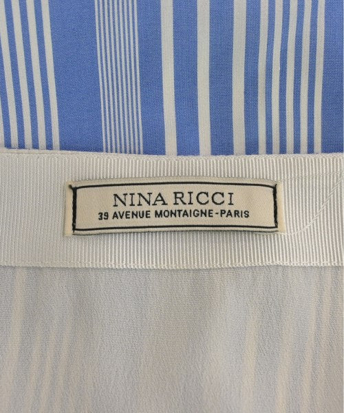 NINA RICCI Knee length skirts