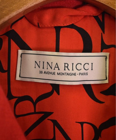 NINA RICCI Pea Coats