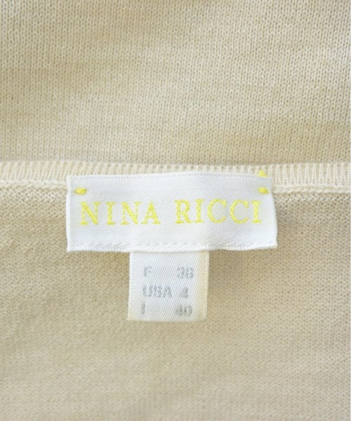 NINA RICCI Vests