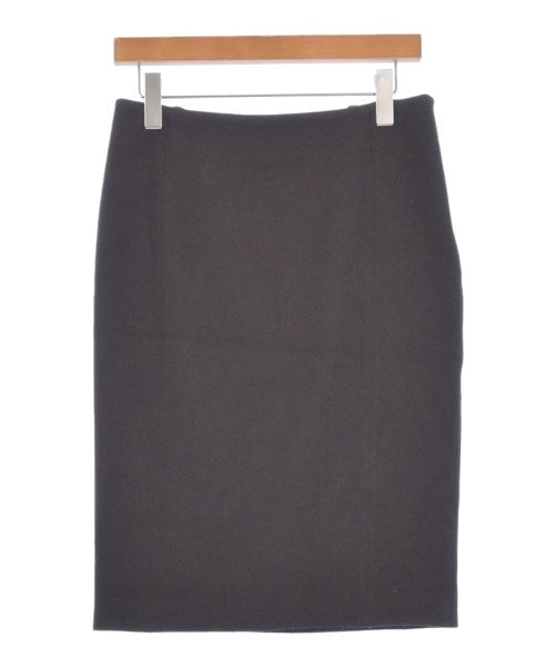 NINA RICCI Knee length skirts