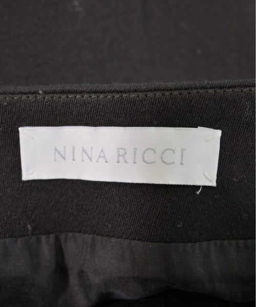 NINA RICCI Knee length skirts