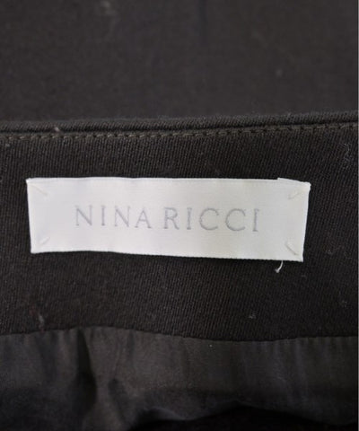 NINA RICCI Knee length skirts