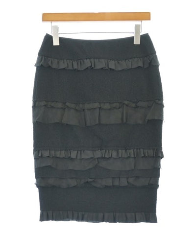 NINA RICCI Knee length skirts
