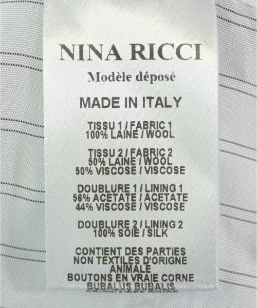 NINA RICCI Casual jackets