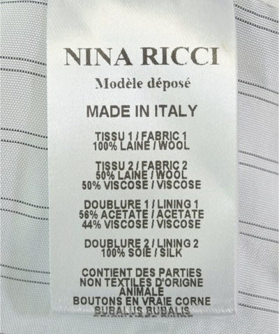 NINA RICCI Casual jackets