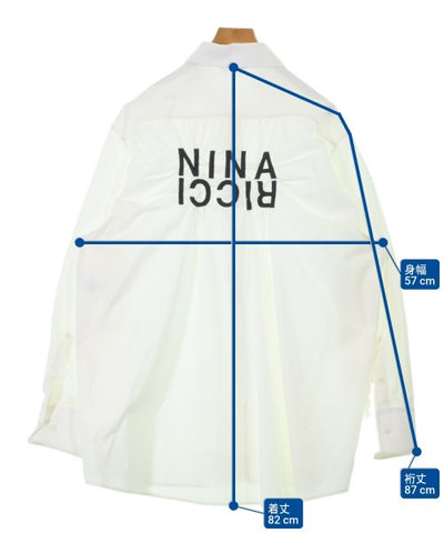 NINA RICCI Casual shirts