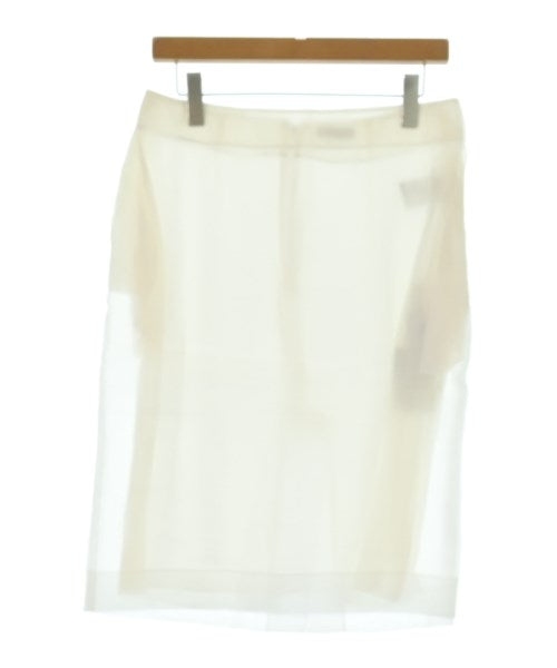 NINA RICCI Knee length skirts