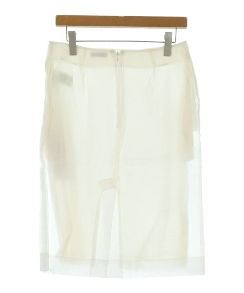 NINA RICCI Knee length skirts