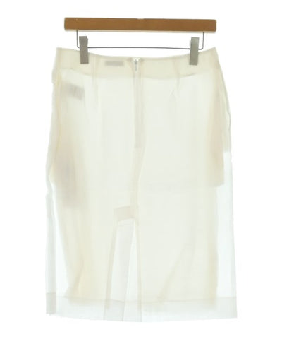 NINA RICCI Knee length skirts