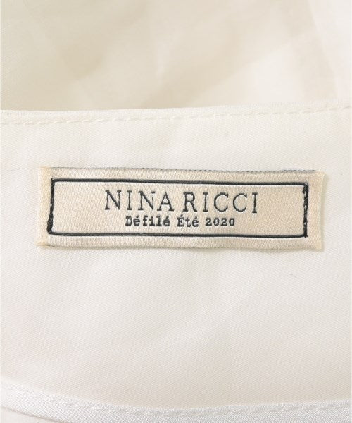 NINA RICCI Knee length skirts
