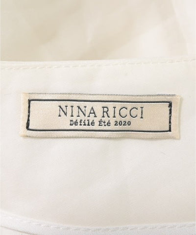 NINA RICCI Knee length skirts