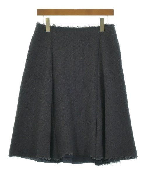 NINA RICCI Knee length skirts
