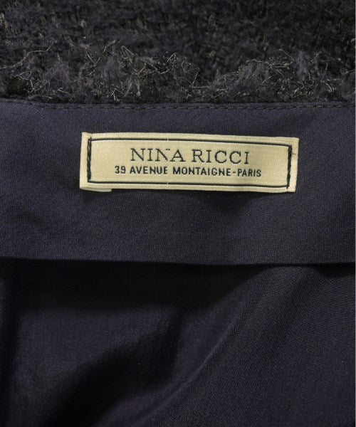 NINA RICCI Knee length skirts