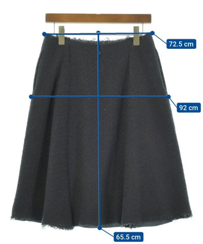 NINA RICCI Knee length skirts