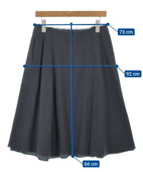 NINA RICCI Knee length skirts