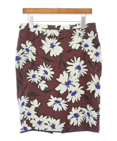 NINA RICCI Knee length skirts