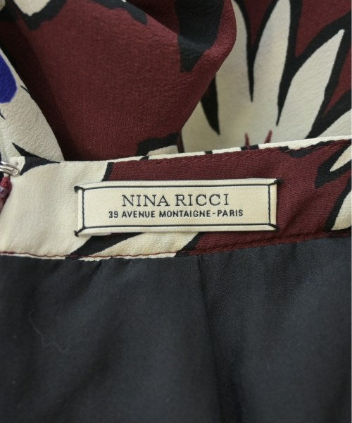 NINA RICCI Knee length skirts