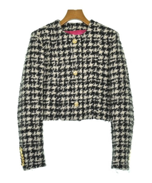 NINA RICCI Collarless jackets