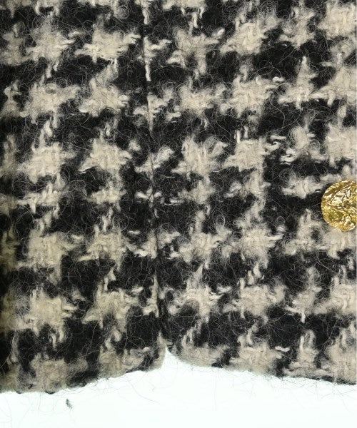 NINA RICCI Collarless jackets