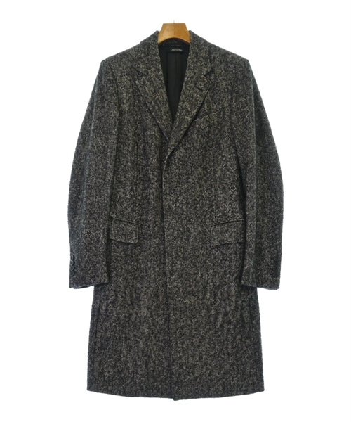 dunhill Chesterfield coats