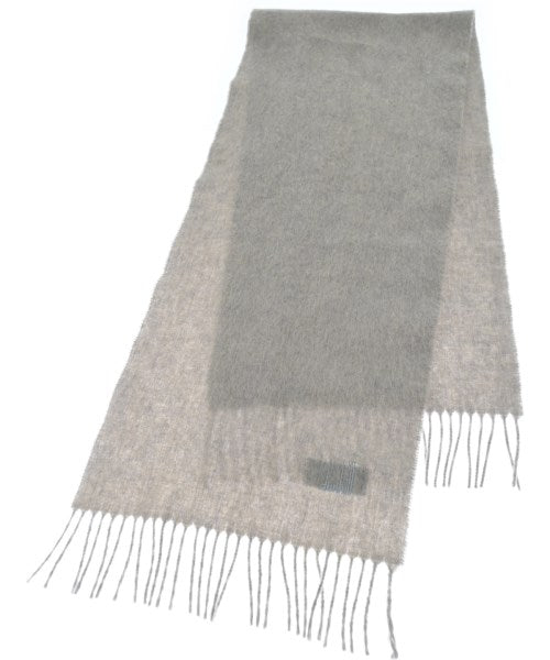 Dunhill Winter scarves