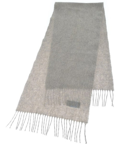 Dunhill Winter scarves