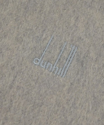 Dunhill Winter scarves