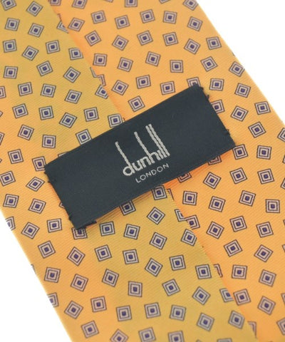 Dunhill Ties