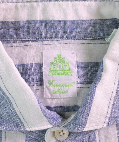 finamore Casual shirts