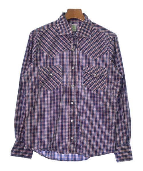 finamore Casual shirts