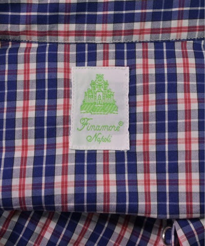 finamore Casual shirts