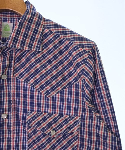 finamore Casual shirts