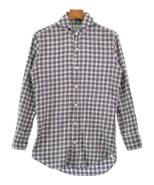 finamore Casual shirts