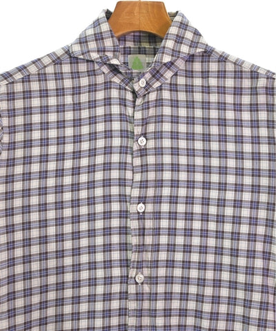 finamore Casual shirts